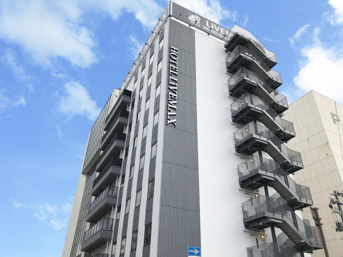 Hotel Livemax Toyama Exterior photo